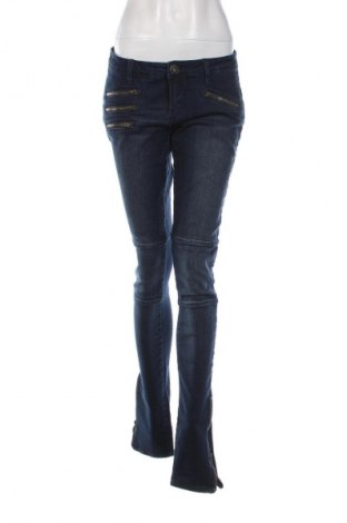 Damen Jeans Spoon, Größe L, Farbe Blau, Preis 10,99 €