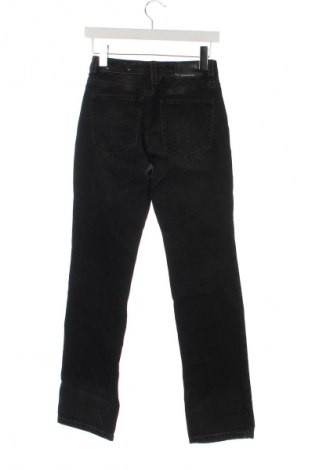 Blugi de femei Stradivarius, Mărime XXS, Culoare Negru, Preț 33,99 Lei