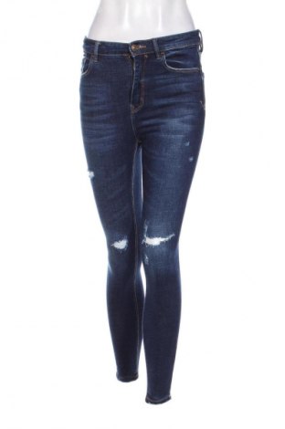 Damen Jeans Stradivarius, Größe S, Farbe Blau, Preis € 15,00