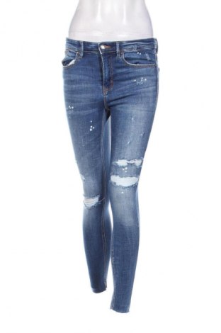 Damen Jeans Stradivarius, Größe S, Farbe Blau, Preis € 11,87