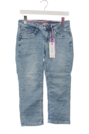 Damskie jeansy Street One, Rozmiar XS, Kolor Niebieski, Cena 66,99 zł