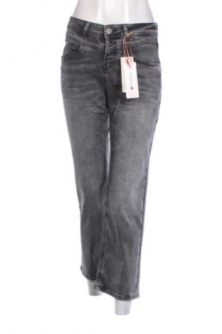 Damen Jeans Street One, Größe S, Farbe Grau, Preis € 21,99