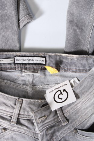 Damskie jeansy Street One, Rozmiar M, Kolor Szary, Cena 34,99 zł