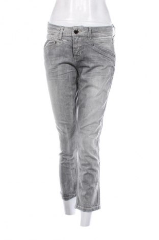 Damen Jeans Street One, Größe M, Farbe Grau, Preis 7,99 €