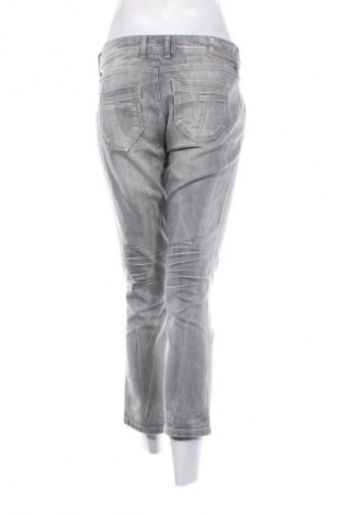 Damskie jeansy Street One, Rozmiar M, Kolor Szary, Cena 34,99 zł