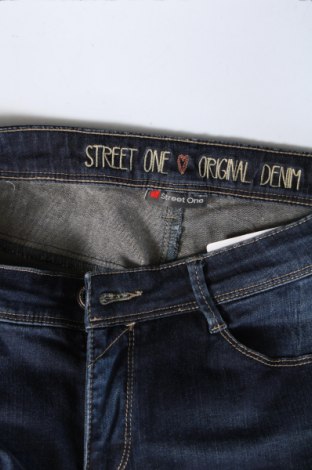 Damskie jeansy Street One, Rozmiar M, Kolor Niebieski, Cena 34,99 zł