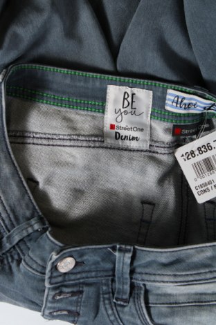 Damskie jeansy Street One, Rozmiar S, Kolor Szary, Cena 63,99 zł