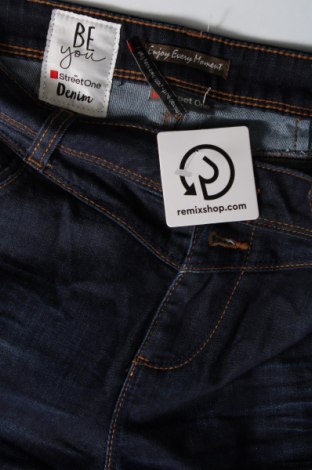 Damskie jeansy Street One, Rozmiar XL, Kolor Niebieski, Cena 52,99 zł