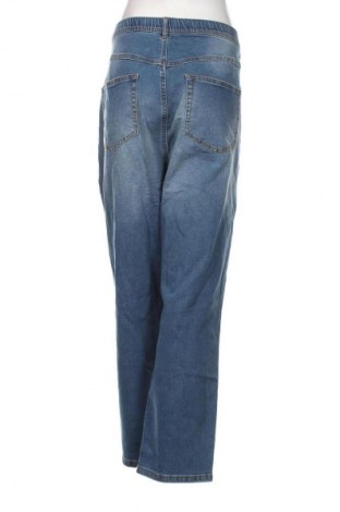 Damen Jeans Studio Untold by Ulla Popken, Größe 5XL, Farbe Blau, Preis € 42,49