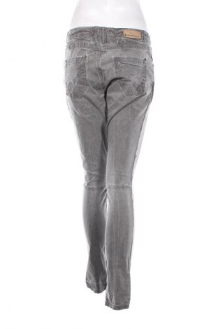 Damen Jeans Summum Woman, Größe M, Farbe Grau, Preis € 18,99