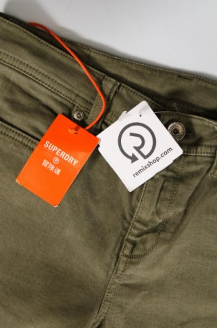 Dámské džíny  Superdry, Velikost S, Barva Zelená, Cena  919,00 Kč