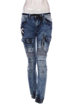 Damen Jeans Superior, Größe M, Farbe Blau, Preis 8,29 €