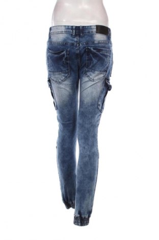 Damen Jeans Superior, Größe M, Farbe Blau, Preis 8,49 €