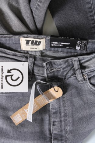 Damen Jeans Tally Weijl, Größe S, Farbe Grau, Preis 12,99 €