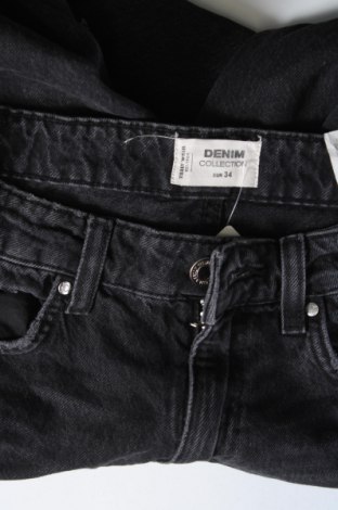 Damen Jeans Tally Weijl, Größe XS, Farbe Schwarz, Preis € 9,49