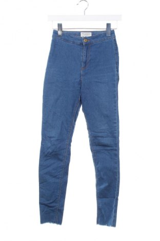 Damen Jeans Terranova, Größe XS, Farbe Blau, Preis € 7,49