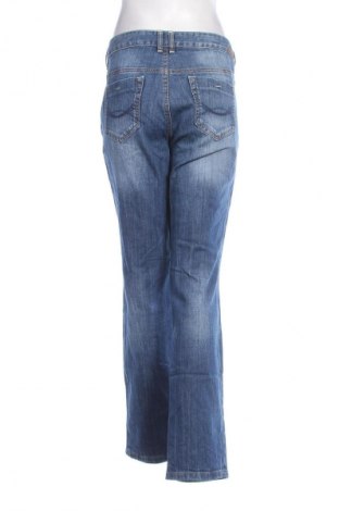 Damskie jeansy Tom Tailor, Rozmiar XL, Kolor Niebieski, Cena 65,99 zł