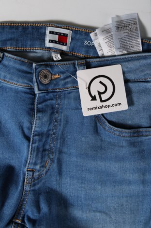 Dámské džíny  Tommy Jeans, Velikost M, Barva Modrá, Cena  1 249,00 Kč