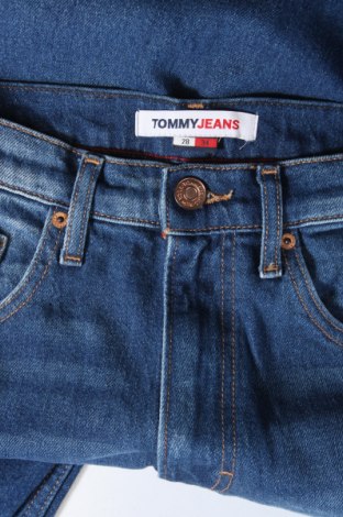 Дамски дънки Tommy Jeans, Размер M, Цвят Син, Цена 86,49 лв.