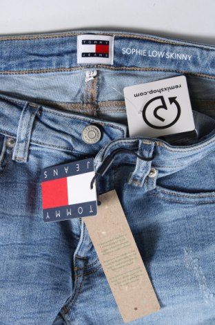 Dámske džínsy  Tommy Jeans, Veľkosť S, Farba Modrá, Cena  48,95 €