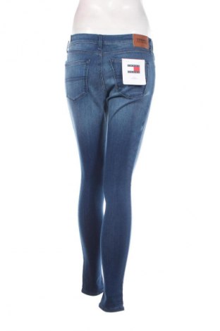 Blugi de femei Tommy Jeans, Mărime M, Culoare Albastru, Preț 198,99 Lei