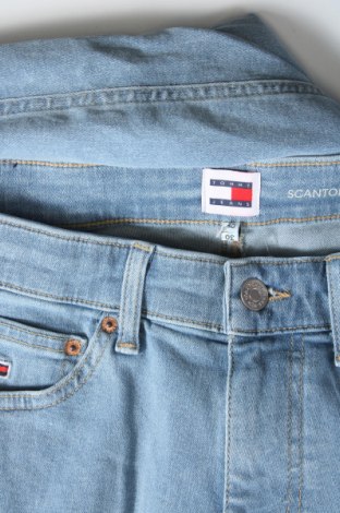 Dámské džíny  Tommy Jeans, Velikost XL, Barva Modrá, Cena  1 373,00 Kč