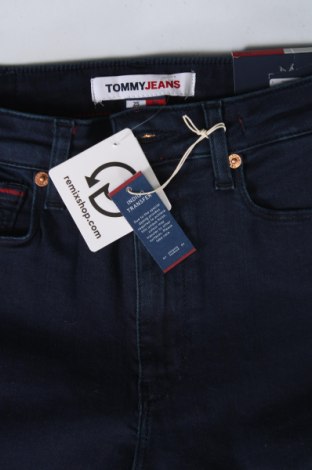 Dámske džínsy  Tommy Jeans, Veľkosť XS, Farba Modrá, Cena  40,25 €