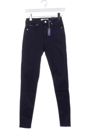 Dámske džínsy  Tommy Jeans, Veľkosť XS, Farba Modrá, Cena  53,75 €