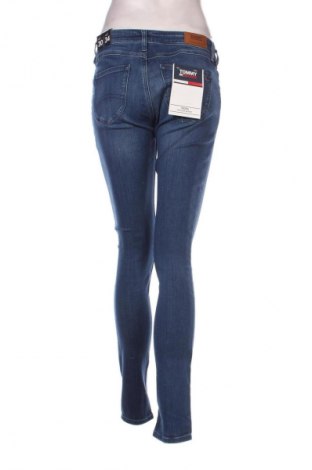 Blugi de femei Tommy Jeans, Mărime L, Culoare Albastru, Preț 266,99 Lei