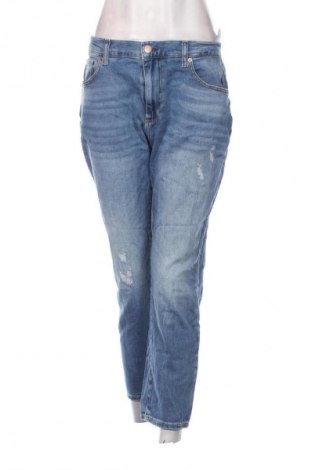 Dámske džínsy  Tommy Jeans, Veľkosť M, Farba Modrá, Cena  42,75 €