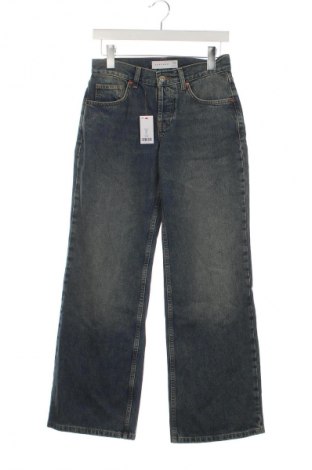 Damen Jeans Topshop, Größe XS, Farbe Blau, Preis 13,99 €