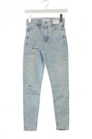 Damen Jeans Topshop, Größe XS, Farbe Blau, Preis € 13,99