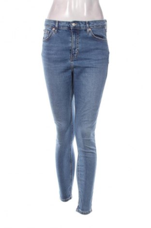 Damen Jeans Topshop, Größe M, Farbe Blau, Preis 6,99 €