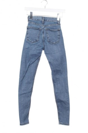 Damen Jeans Topshop, Größe XXS, Farbe Blau, Preis € 14,99