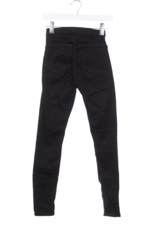 Damen Jeans Topshop, Größe XXS, Farbe Schwarz, Preis 10,49 €