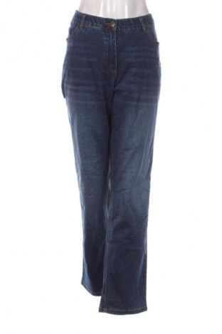 Damen Jeans Ulla Popken, Größe XXL, Farbe Blau, Preis 12,99 €