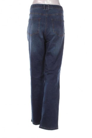 Damen Jeans Ulla Popken, Größe XXL, Farbe Blau, Preis 12,99 €