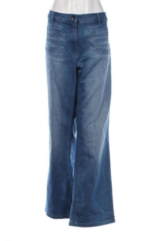 Damen Jeans Ulla Popken, Größe XL, Farbe Blau, Preis 12,99 €