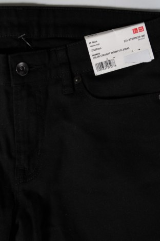 Damen Jeans Uniqlo, Größe M, Farbe Schwarz, Preis € 11,99