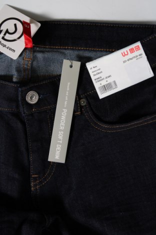 Damen Jeans Uniqlo, Größe M, Farbe Blau, Preis € 26,49