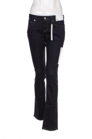 Damen Jeans Uniqlo, Größe M, Farbe Blau, Preis 26,49 €