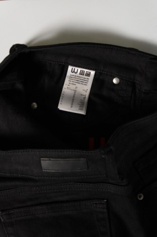 Damskie jeansy Uniqlo, Rozmiar S, Kolor Czarny, Cena 23,99 zł