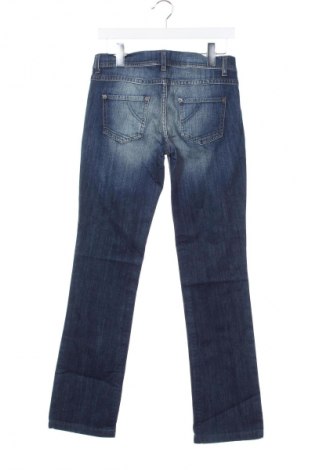 Damskie jeansy United Colors Of Benetton, Rozmiar M, Kolor Niebieski, Cena 52,99 zł