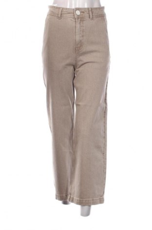 Damen Jeans United Colors Of Benetton, Größe S, Farbe Beige, Preis 14,99 €