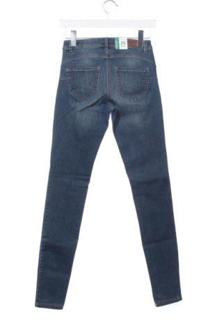 Damen Jeans United Colors Of Benetton, Größe XS, Farbe Blau, Preis € 12,99