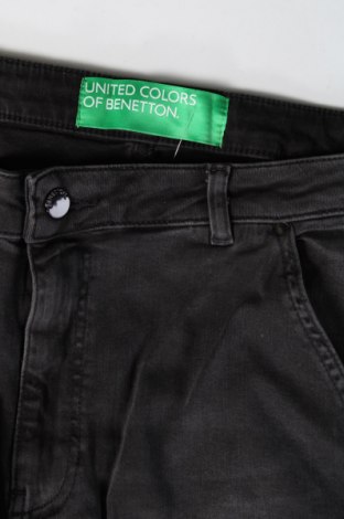 Blugi de femei United Colors Of Benetton, Mărime XL, Culoare Negru, Preț 137,99 Lei