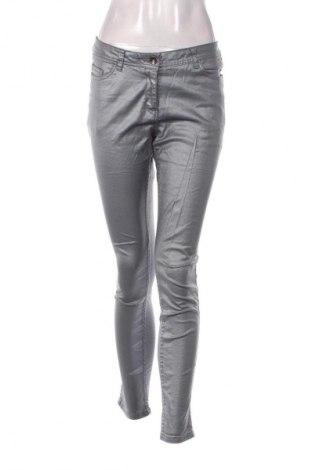 Damen Jeans Up 2 Fashion, Größe M, Farbe Silber, Preis 6,99 €