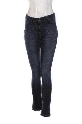 Damskie jeansy Up 2 Fashion, Rozmiar XL, Kolor Niebieski, Cena 32,99 zł