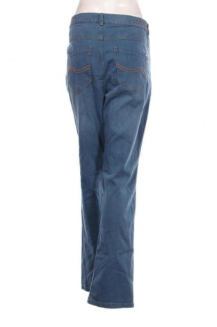 Damskie jeansy Up 2 Fashion, Rozmiar XL, Kolor Niebieski, Cena 32,99 zł