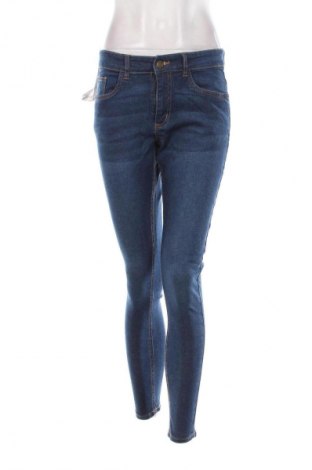 Damskie jeansy Up 2 Fashion, Rozmiar S, Kolor Niebieski, Cena 41,99 zł